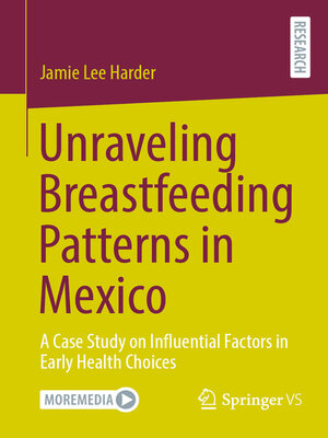cover image of Unraveling Breastfeeding Patterns in Mexico
